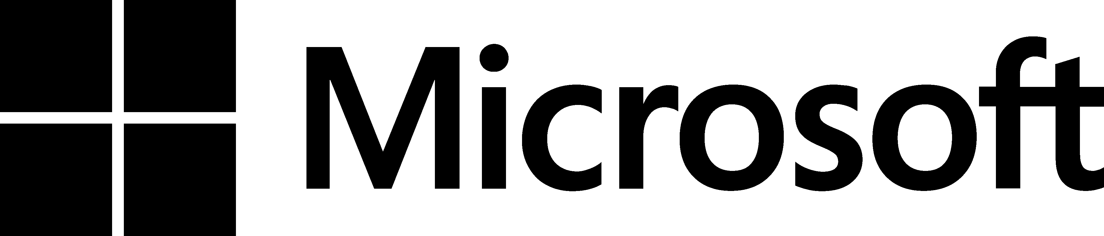 Mircrosoft Logo